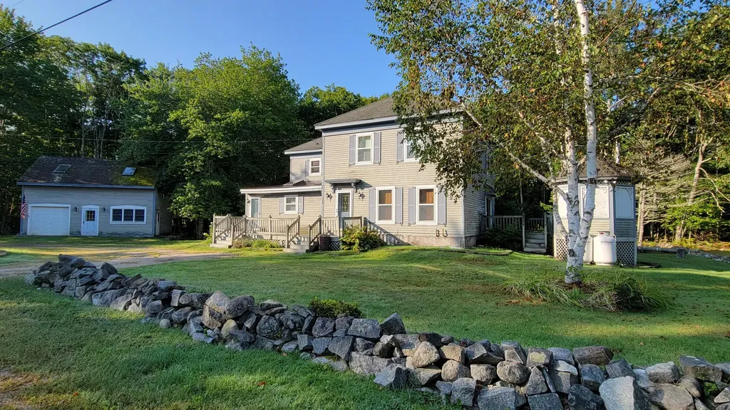 198 Taunton Drive Sullivan ME 04664