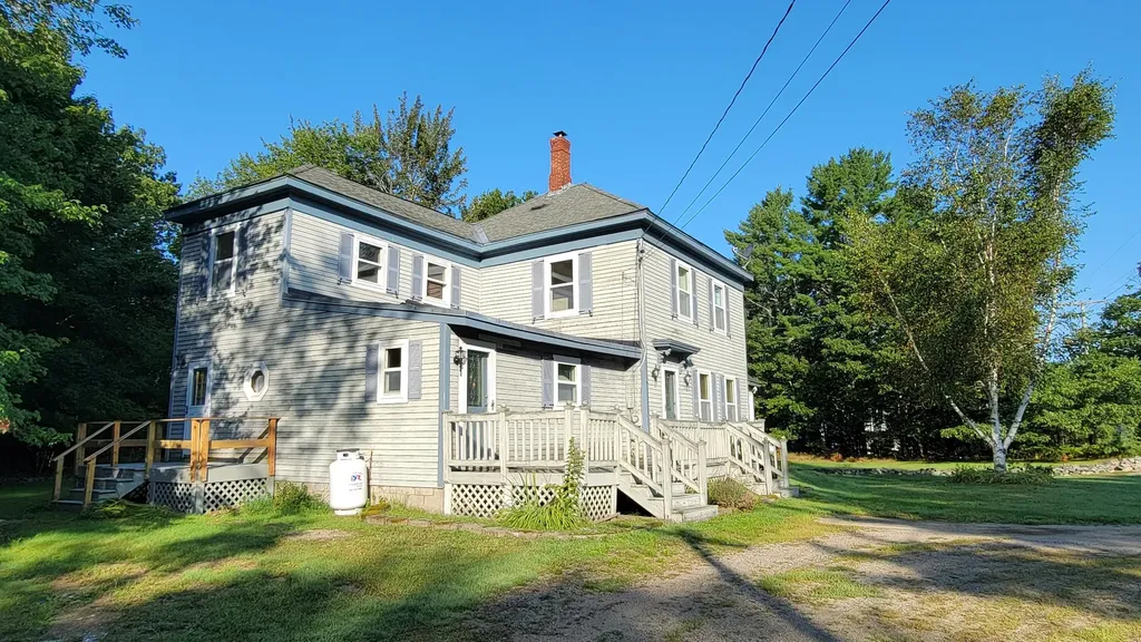 198 Taunton Drive Sullivan ME 04664