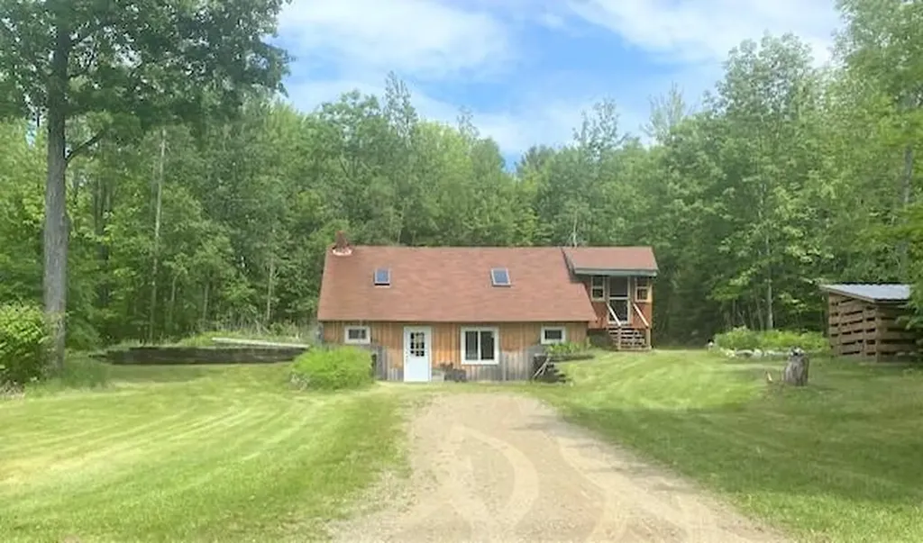 461 Long Falls Dam Road New Portland ME 04961