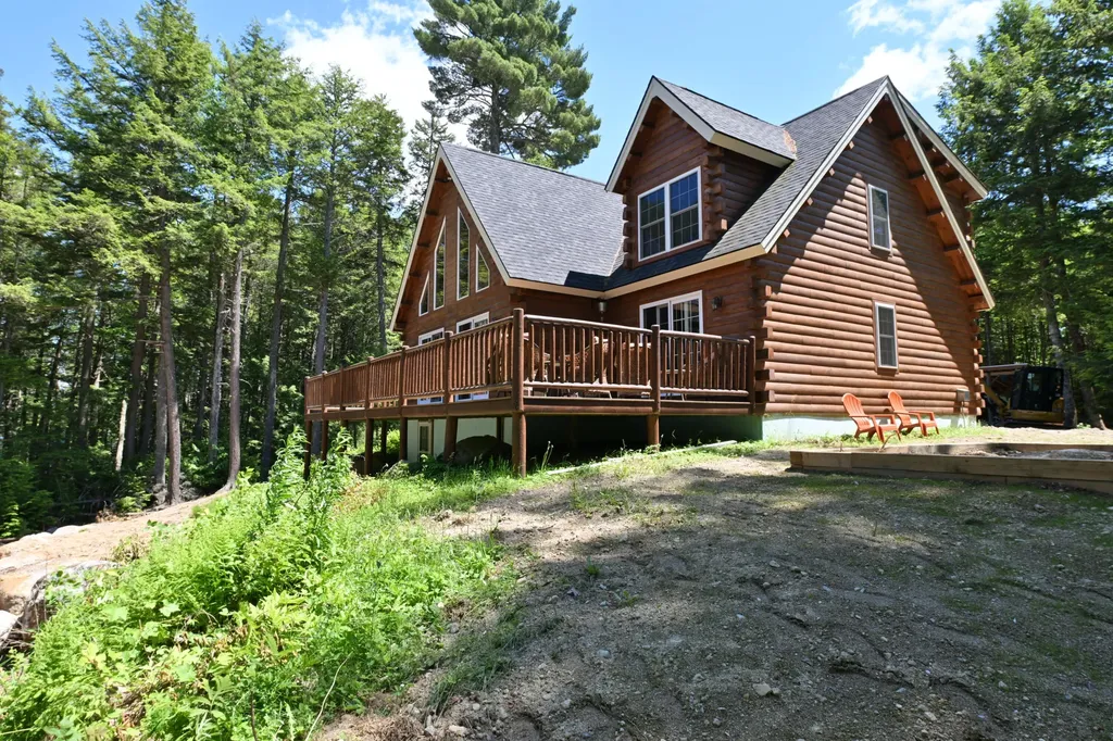 141 Pine Cone Trail Lakeville ME 04487