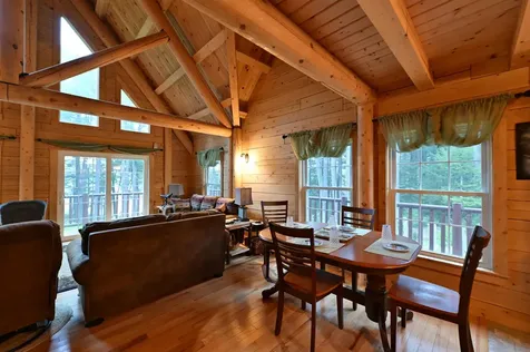 141 Pine Cone Trail Lakeville ME 04487