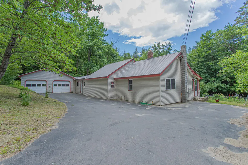 43 Hall Hill Road Dixfield ME 04224
