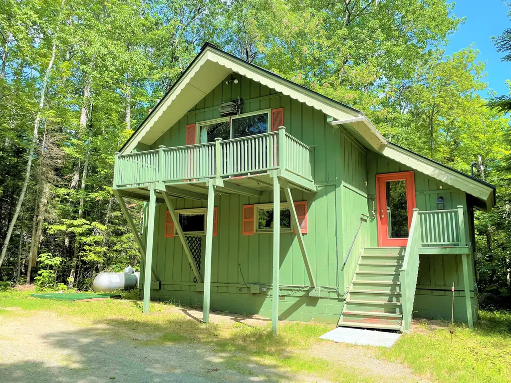 1005 Poplar Stream Road Carrabassett Valley ME 04947