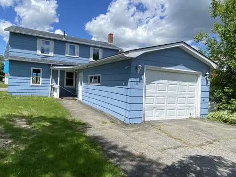 137 13th Avenue Madawaska ME 04756