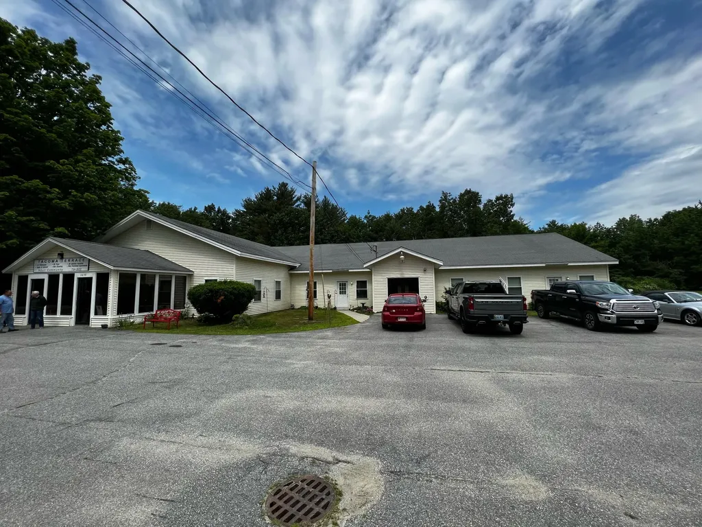 1635 Lewiston Road Litchfield ME 04350