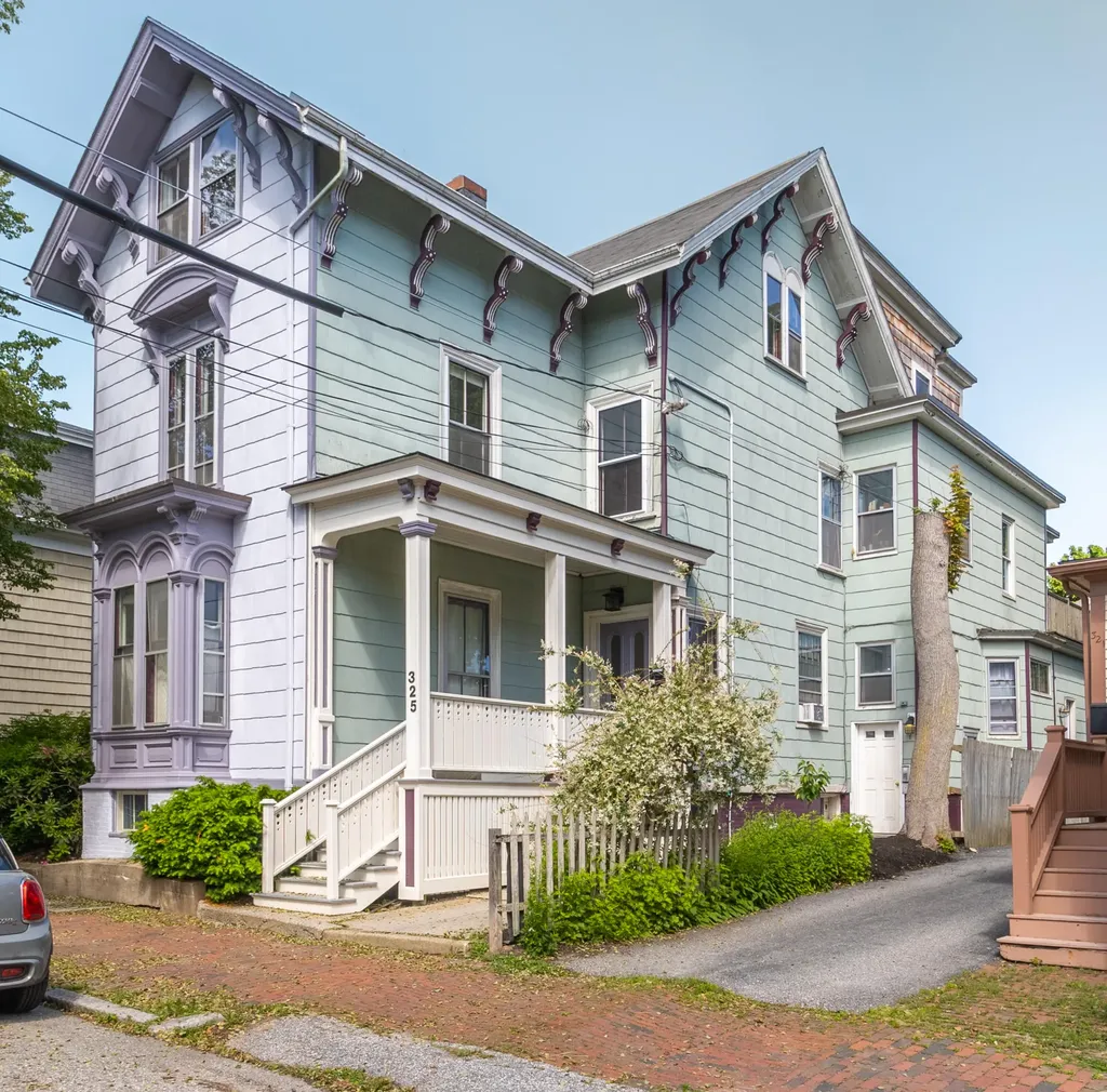 325 Spring Street Portland ME 04102