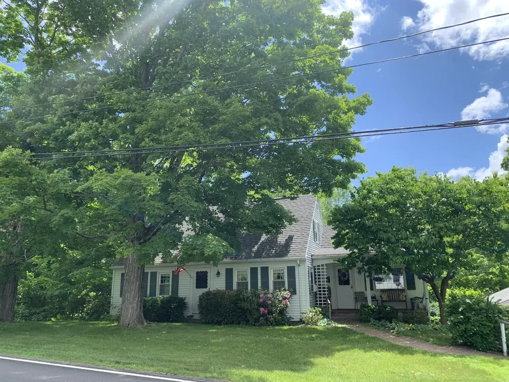 45 S Stanley Hill Road Vassalboro ME 04989