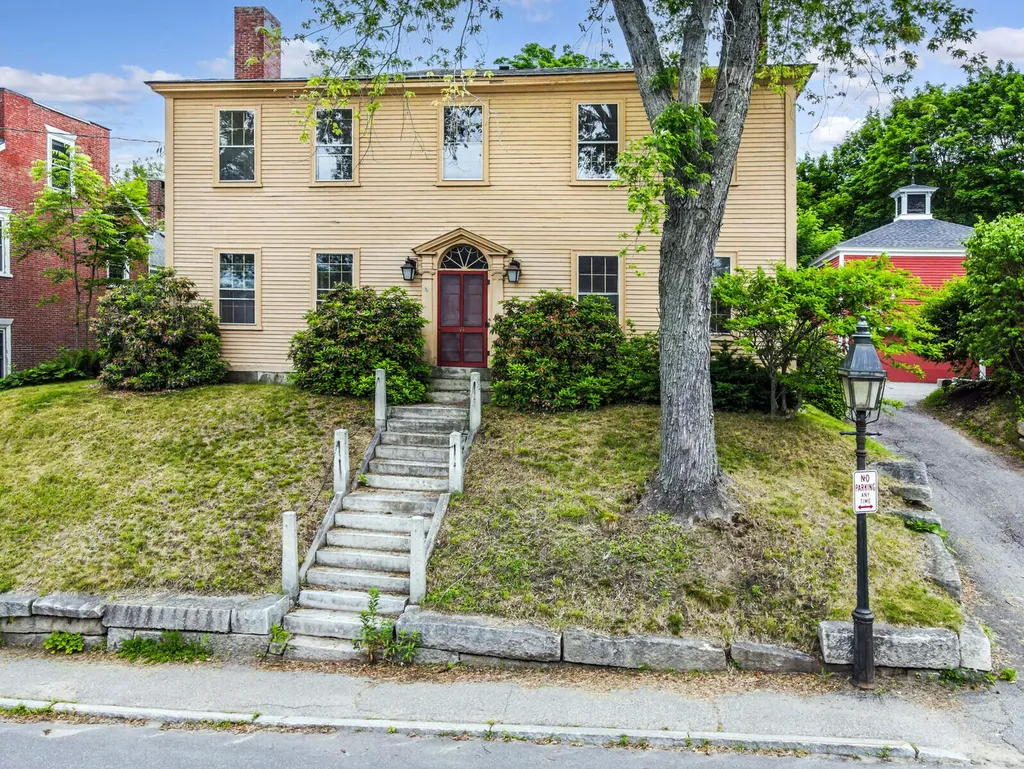 91 Second Street Hallowell ME 04347