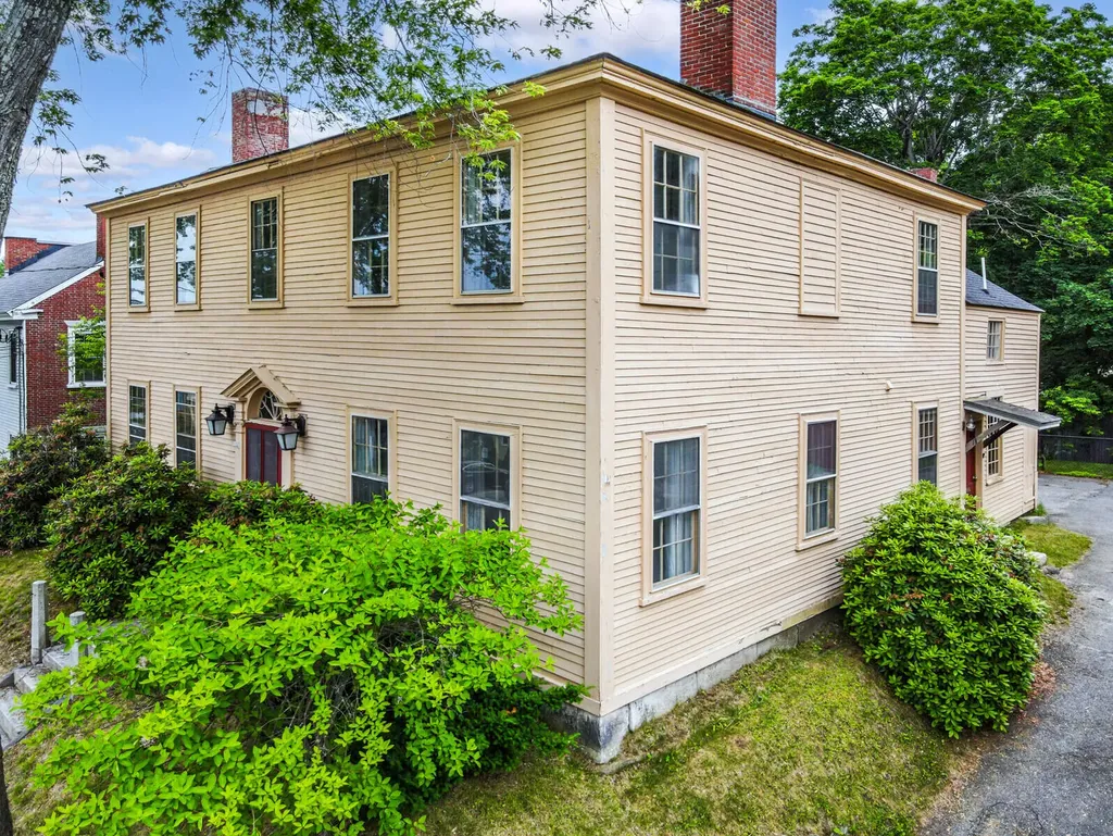 91 Second Street Hallowell ME 04347