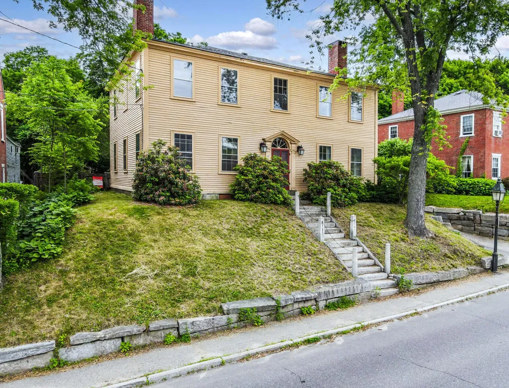 91 Second Street Hallowell ME 04347