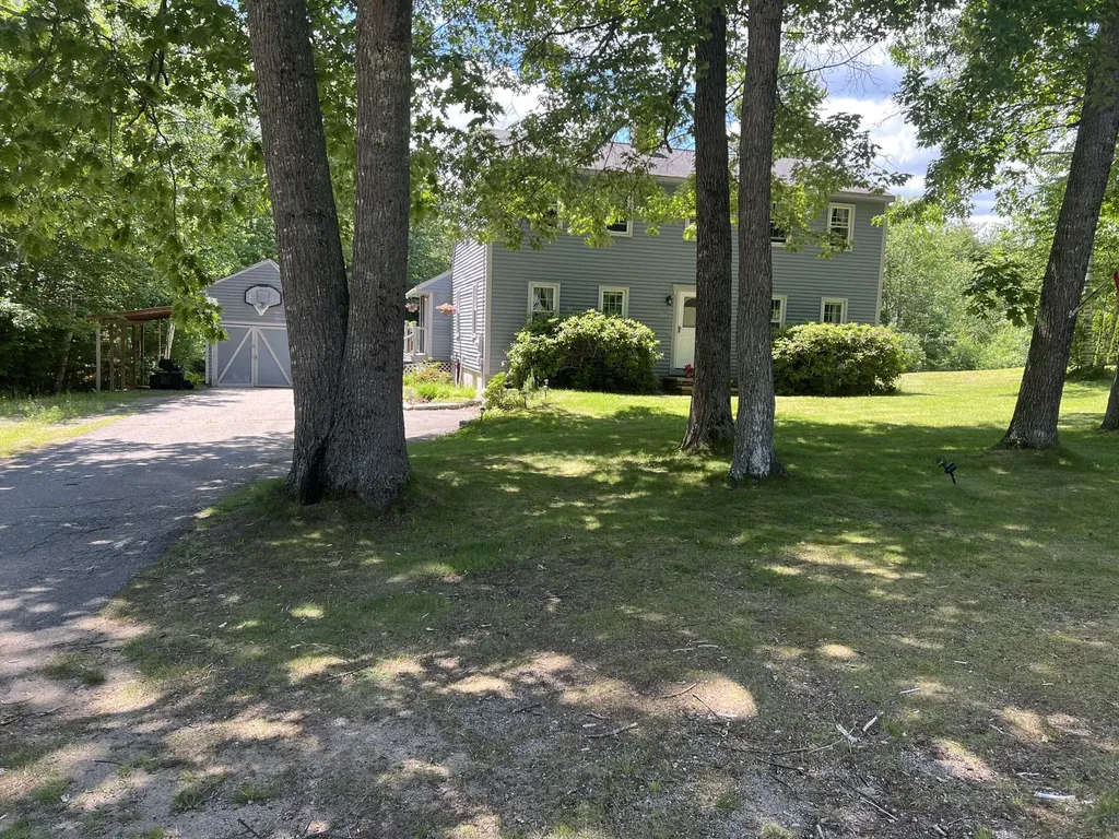 288 Canterbury Road Wells ME 04090