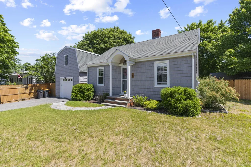 20 Libby Street Scarborough ME 04074