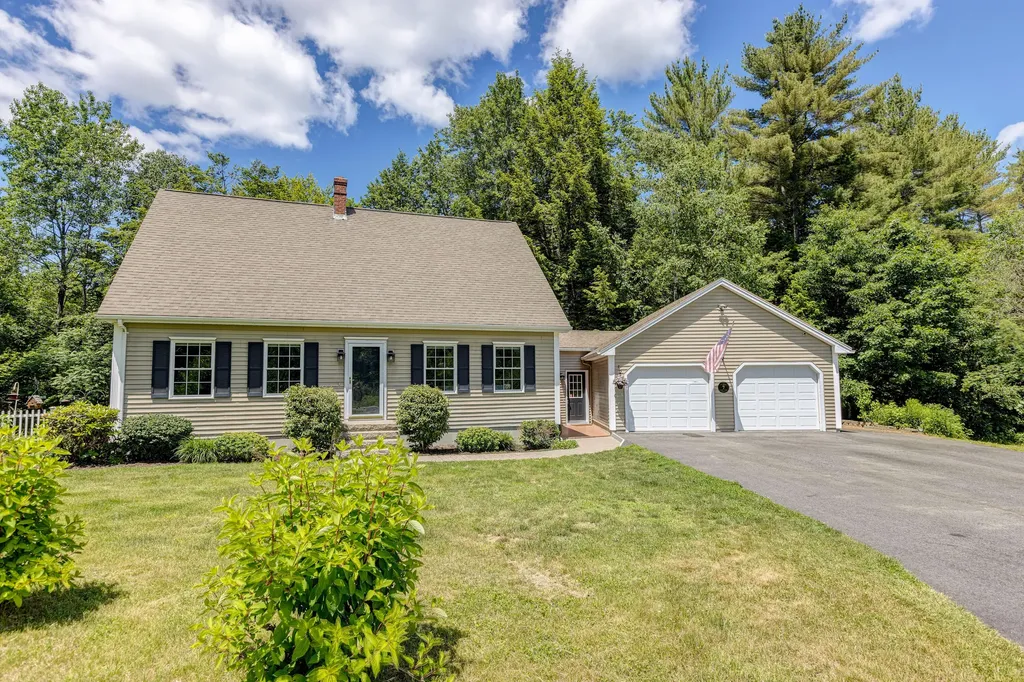 7 Farm View Drive Windham ME 04062