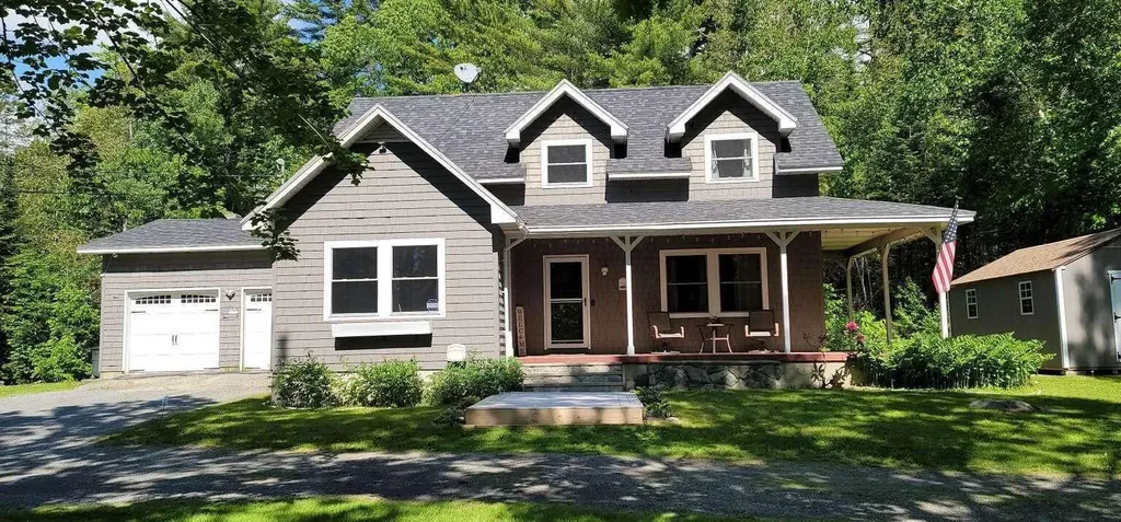 203 Mann Hill Road Holden ME 04429