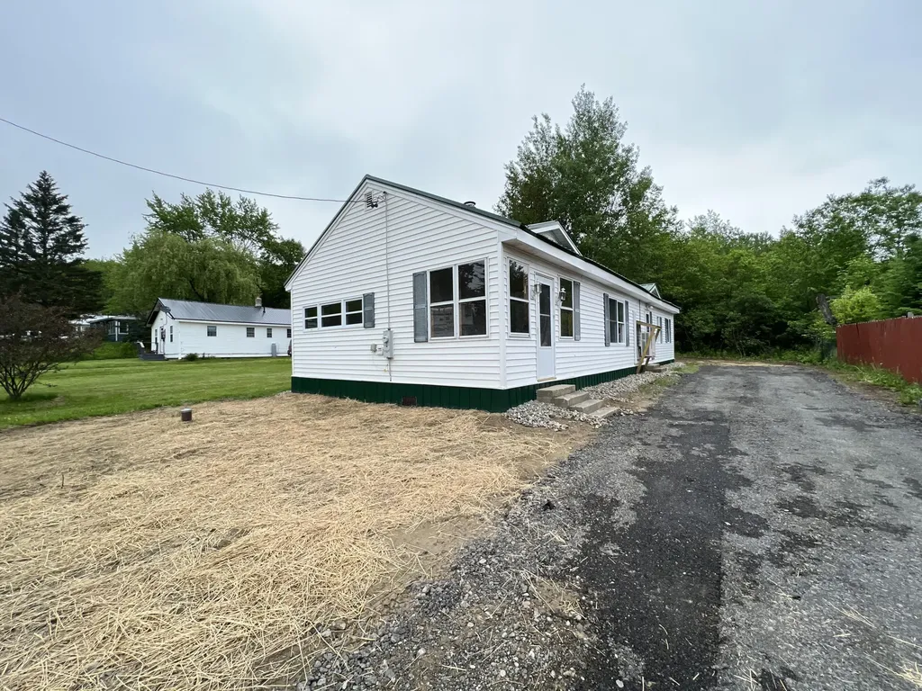 11 Nadeauville Road Mattawamkeag ME 04459