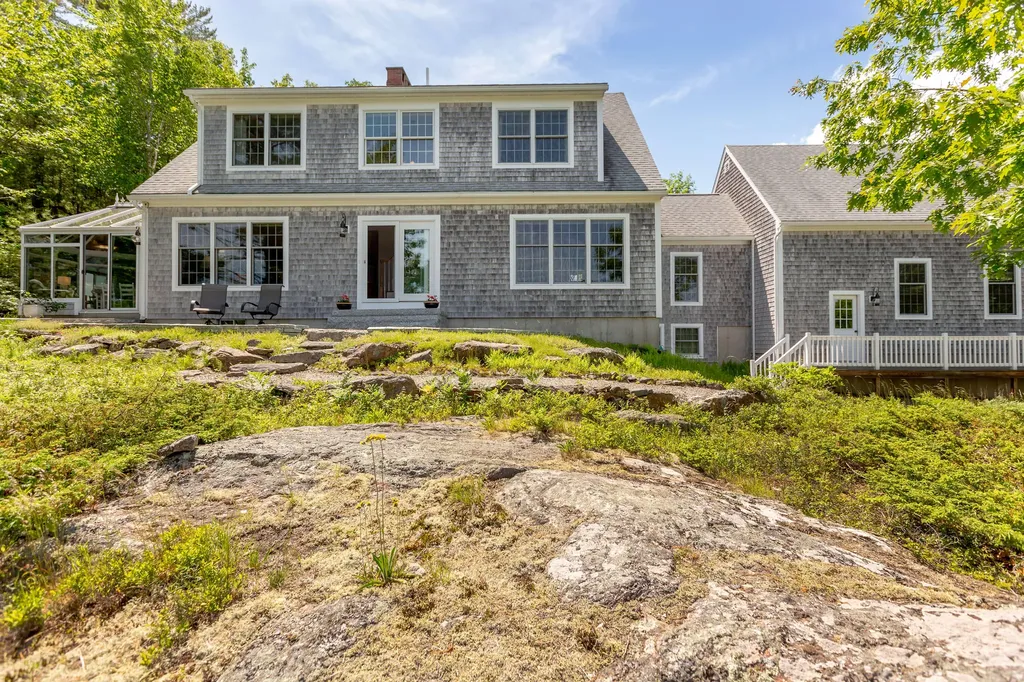 33 Herbert Drive Phippsburg ME 04562