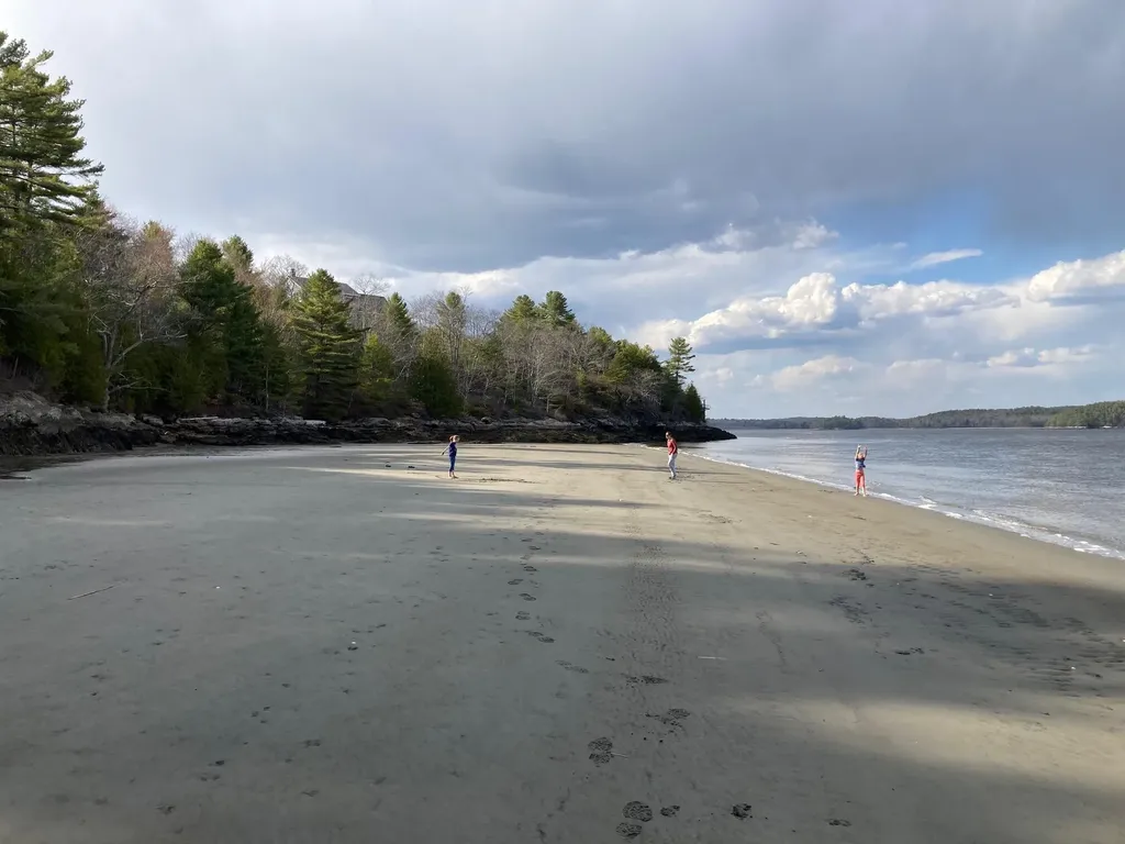 33 Herbert Drive Phippsburg ME 04562