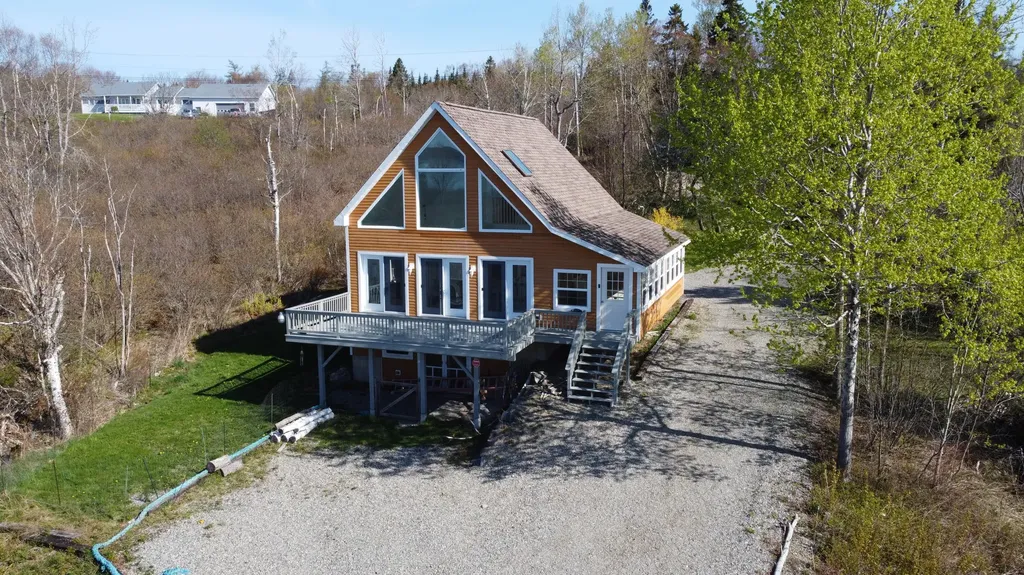 937 Cutler Road Machiasport ME 04655