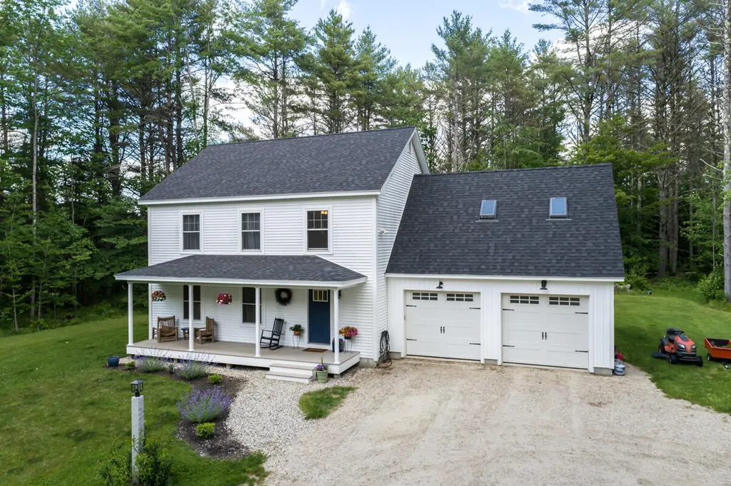 753 Poland Range Road Pownal ME 04069