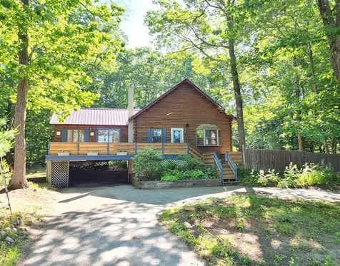 49 Sabbady Point Road Windham ME 04062
