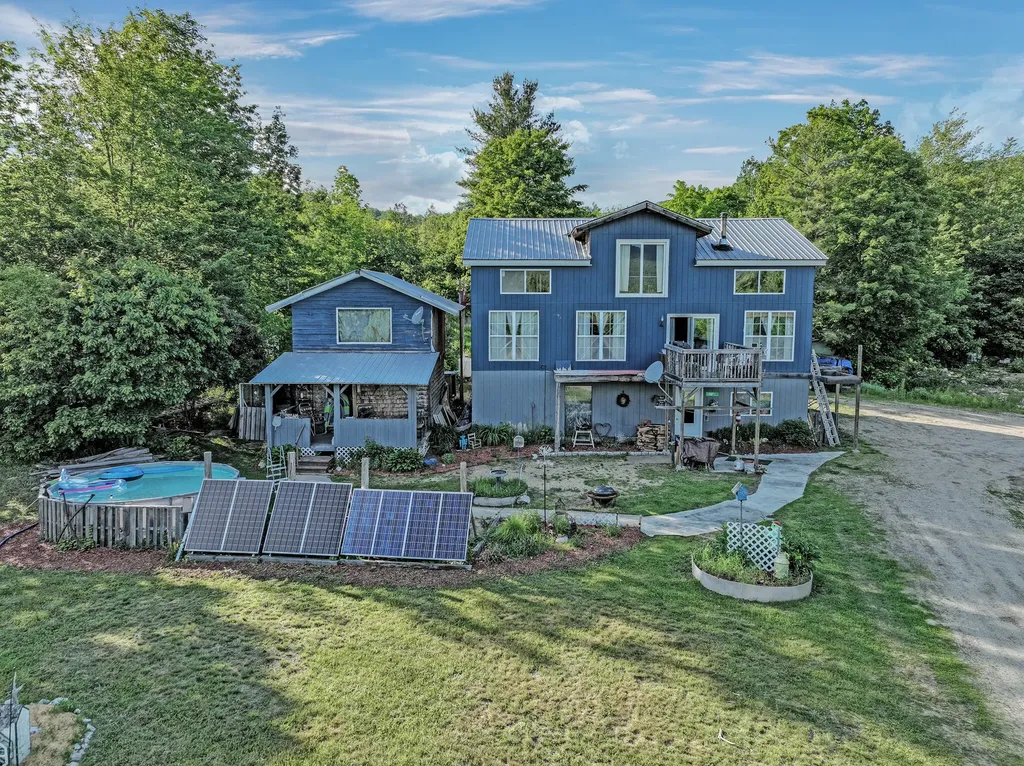 179 Dow Brook Road Peru ME 04290