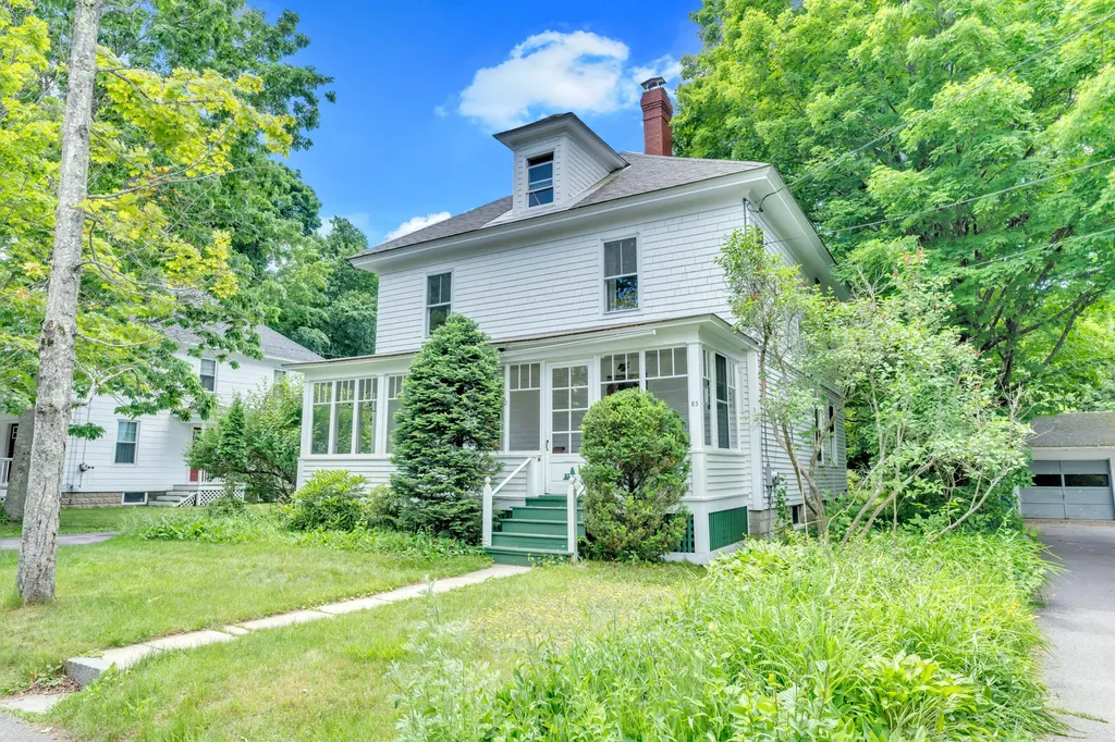 85 South Street Gorham ME 04038
