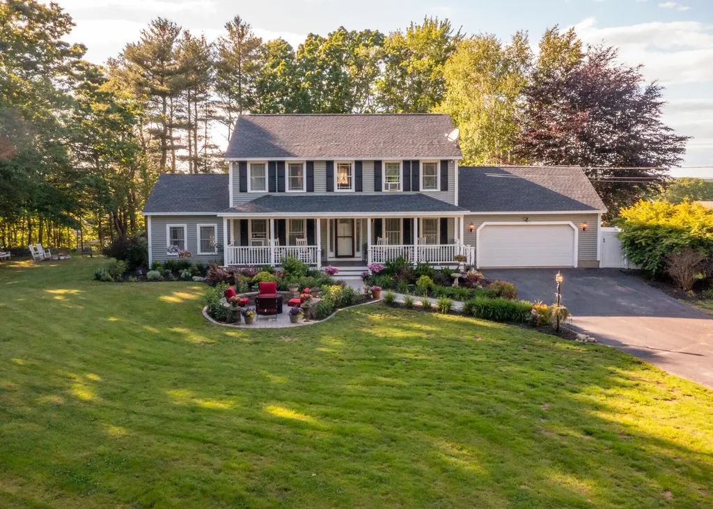 124 Wild Rose Lane South Berwick ME 03908