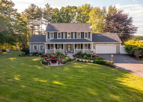 124 Wild Rose Lane South Berwick ME 03908
