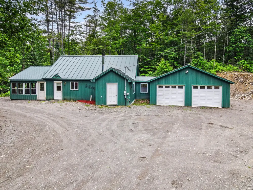 433 Winding Hill Road Norridgewock ME 04957
