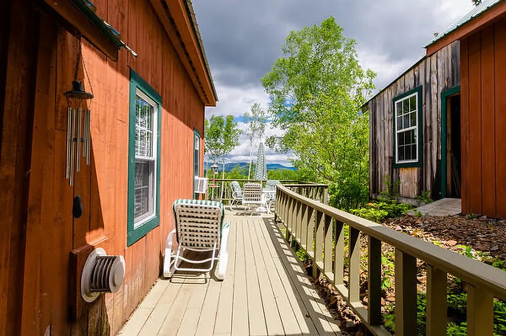 455 S Shore Drive Rangeley Plt ME 04970