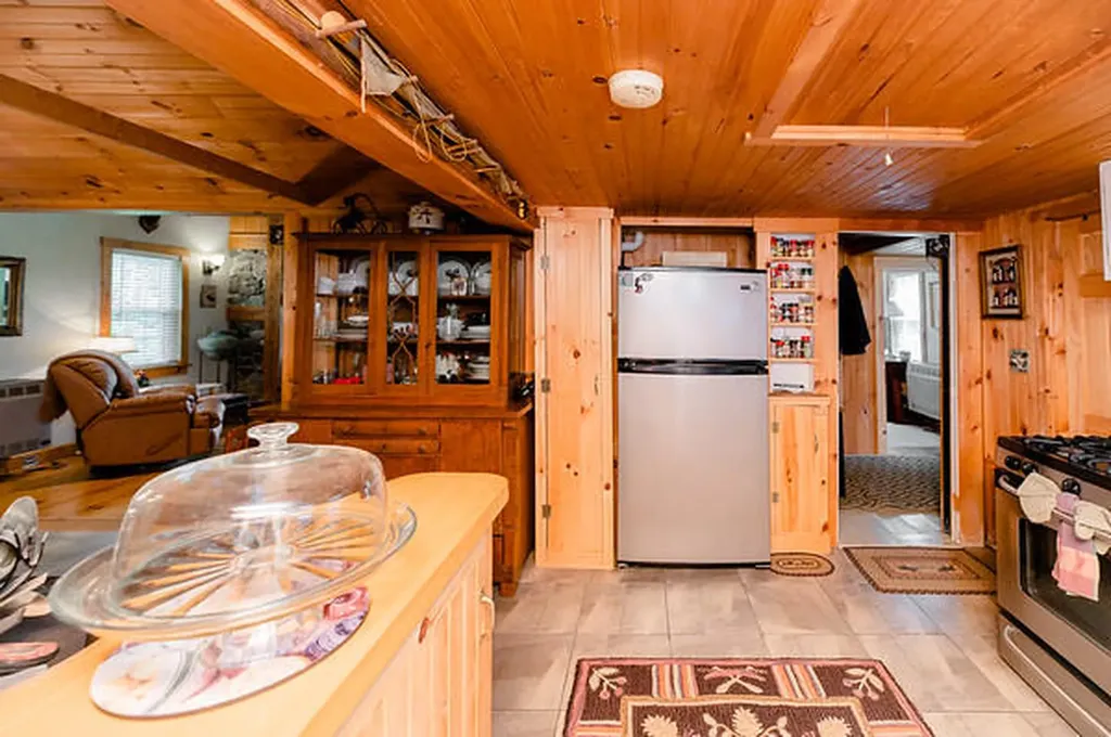 455 S Shore Drive Rangeley Plt ME 04970