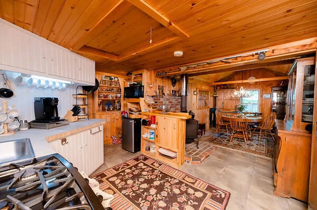 455 S Shore Drive Rangeley Plt ME 04970