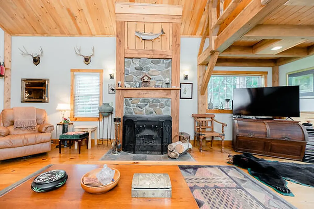 455 S Shore Drive Rangeley Plt ME 04970