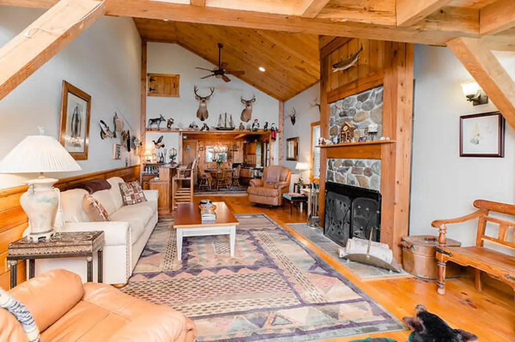 455 S Shore Drive Rangeley Plt ME 04970