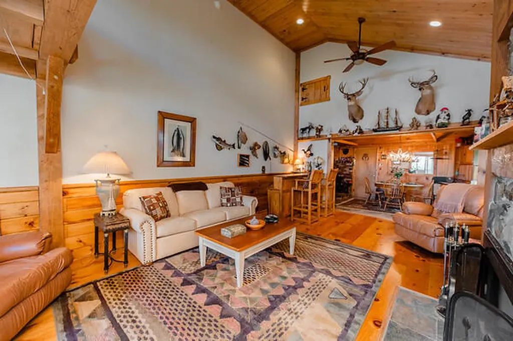 455 S Shore Drive Rangeley Plt ME 04970