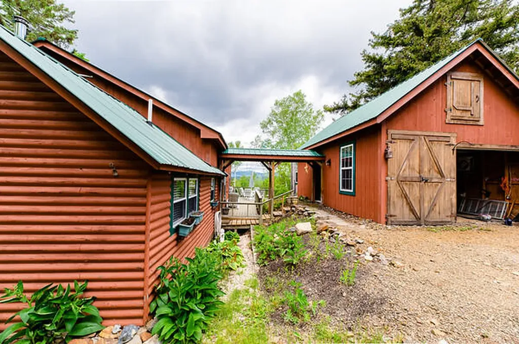 455 S Shore Drive Rangeley Plt ME 04970