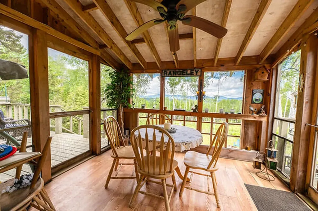 455 S Shore Drive Rangeley Plt ME 04970