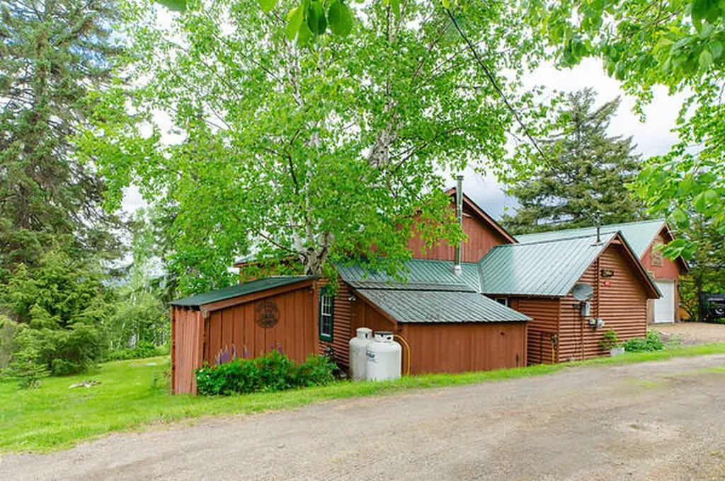 455 S Shore Drive Rangeley Plt ME 04970