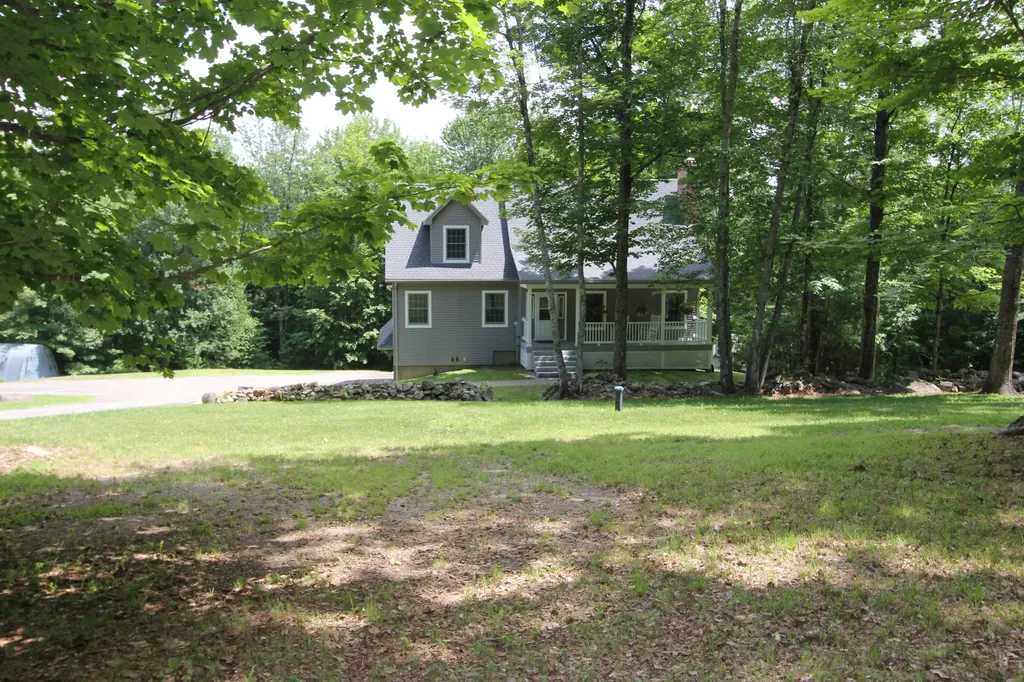 112 Pease Hill Road Monmouth ME 04259