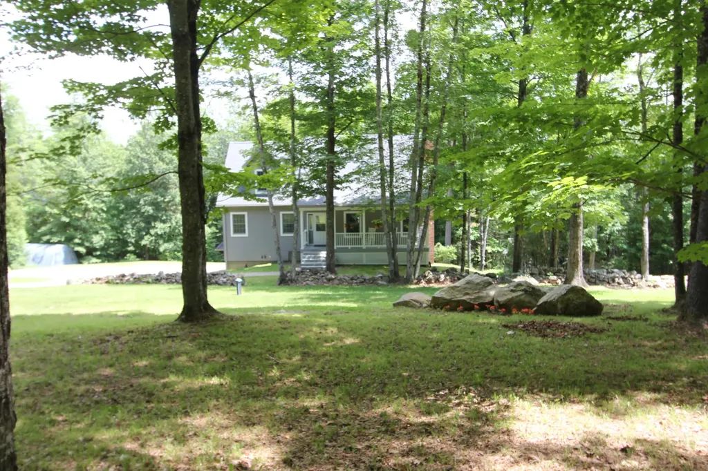 112 Pease Hill Road Monmouth ME 04259
