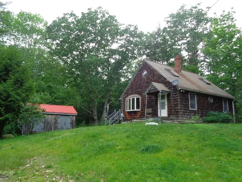 192 Lowelltown Road Wiscasset ME 04578