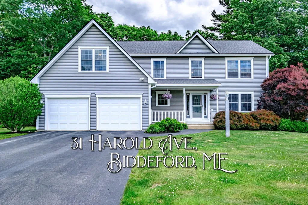31 Harold Avenue Biddeford ME 04005