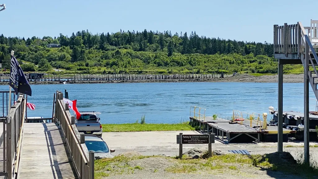 21 Water Street Lubec ME 04652