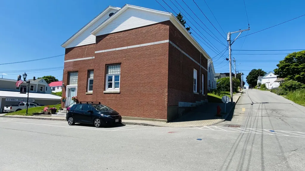 21 Water Street Lubec ME 04652