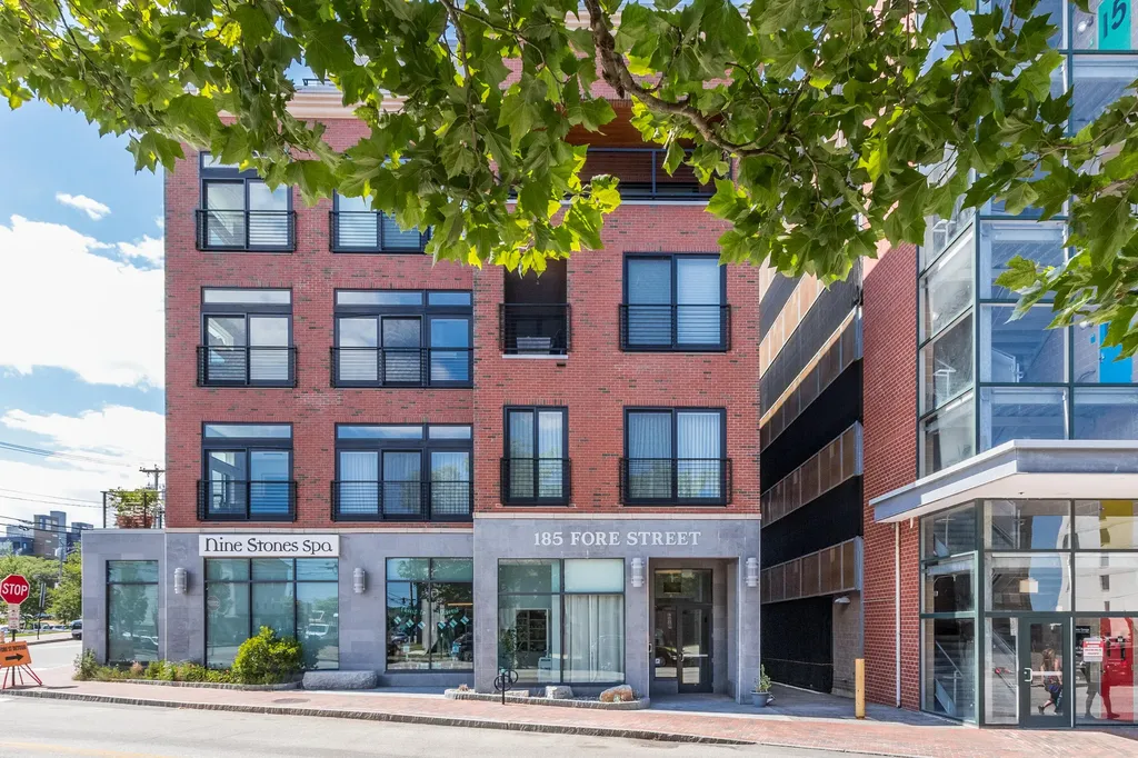 185 Fore Street Portland ME 04101