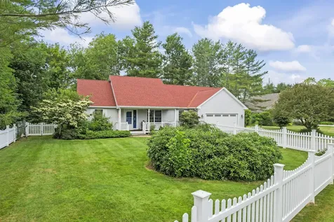 9 Clam Cove Drive Rockport ME 04856