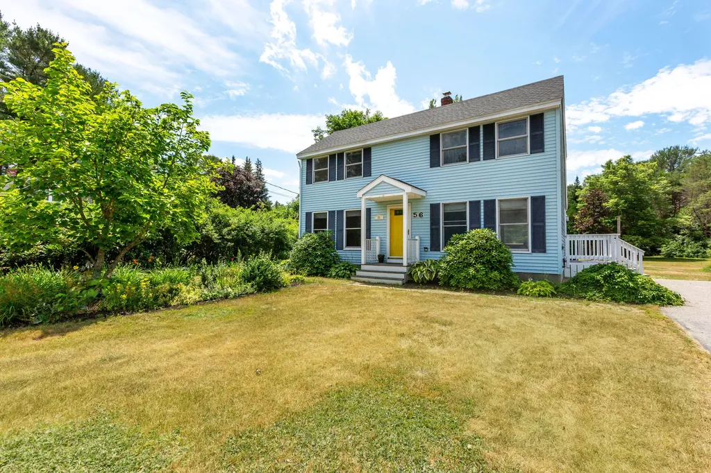 56 Ivanhoe Drive Topsham ME 04086