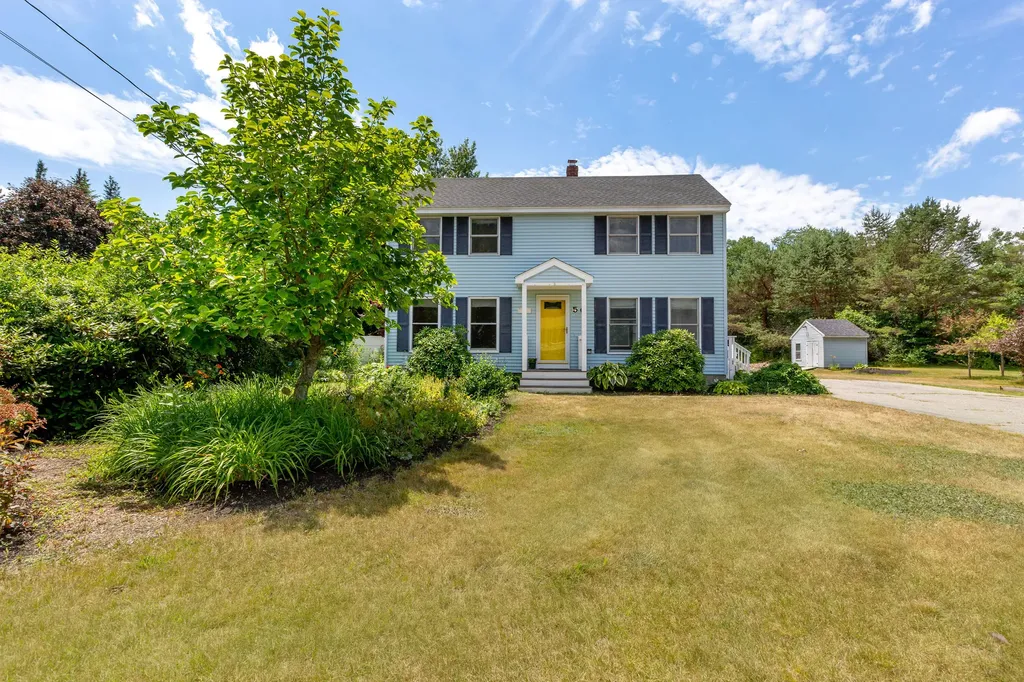 56 Ivanhoe Drive Topsham ME 04086