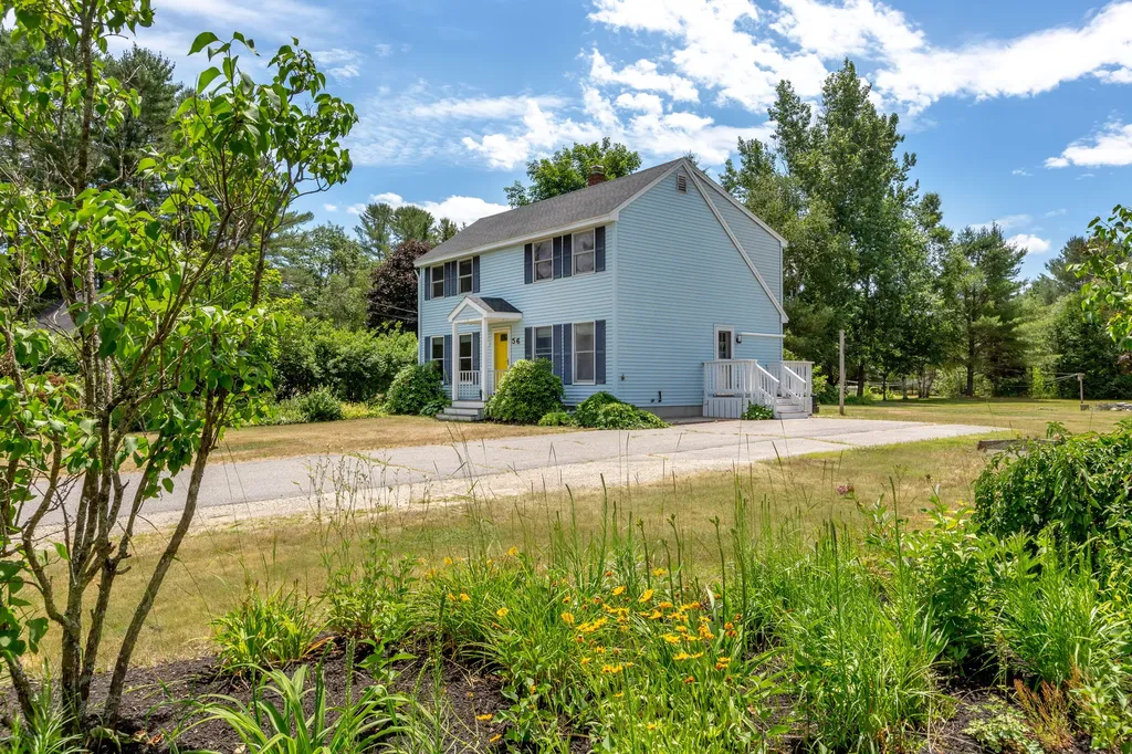 56 Ivanhoe Drive Topsham ME 04086