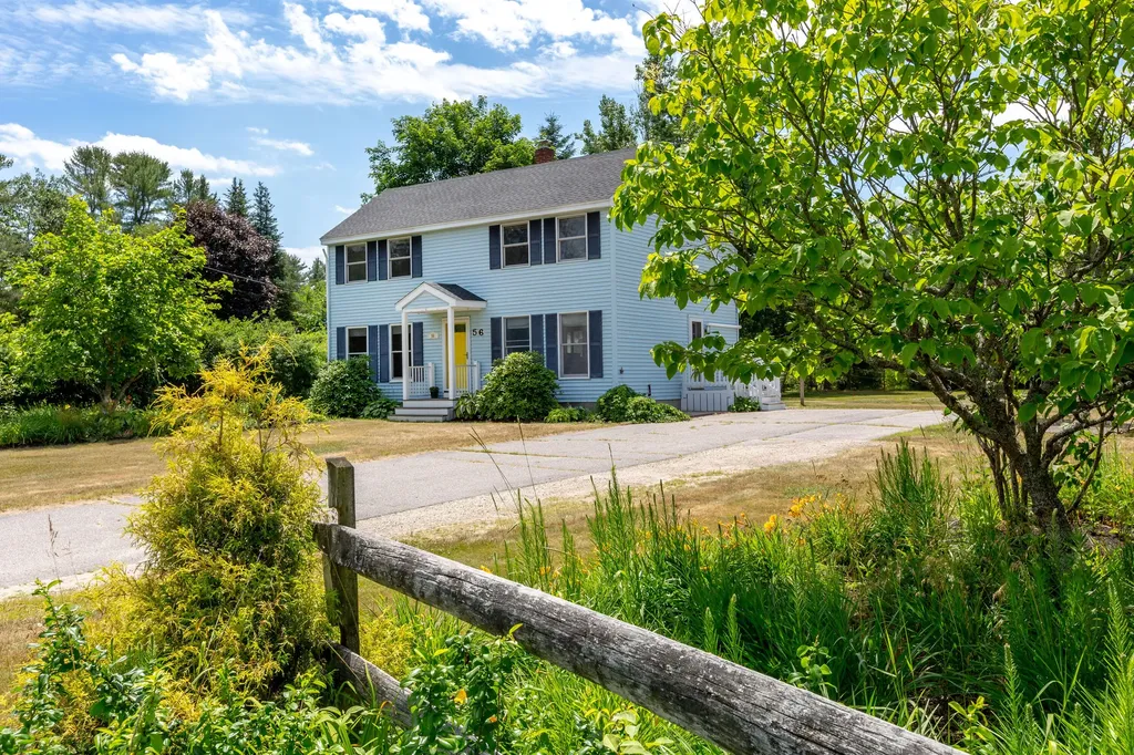 56 Ivanhoe Drive Topsham ME 04086